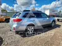 2013 Subaru Outback фото
