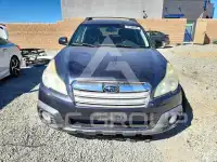 2013 Subaru Outback фото