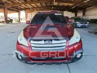 2013 Subaru Outback photo