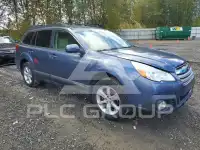 2013 Subaru Outback photo