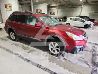 2013 Subaru Outback фото