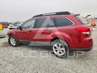 2013 Subaru Outback фото