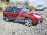 2013 Subaru Outback фото