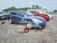 2013 Subaru Outback фото