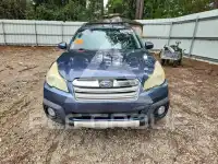 2013 Subaru Outback фото