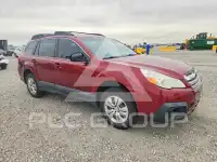 2013 Subaru Outback photo