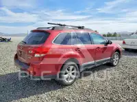 2013 Subaru Outback фото