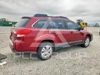 2013 Subaru Outback photo