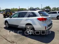 2013 Subaru Outback фото