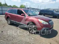 2013 Subaru Outback фото