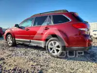 2013 Subaru Outback фото