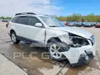 2013 Subaru Outback фото