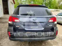 2013 Subaru Outback photo
