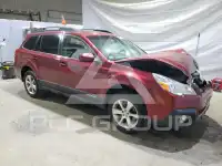 2013 Subaru Outback фото