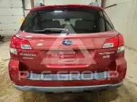 2013 Subaru Outback фото