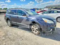2013 Subaru Outback фото