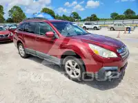 2013 Subaru Outback photo