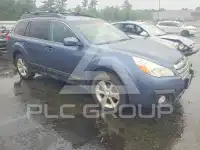 2013 Subaru Outback фото