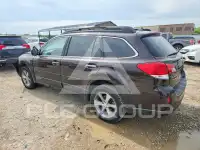 2013 Subaru Outback фото