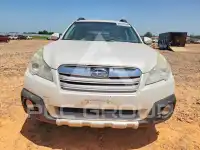 2013 Subaru Outback фото