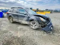 2013 Subaru Outback фото