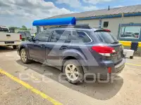 2013 Subaru Outback photo