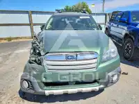 2013 Subaru Outback фото