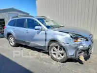 2013 Subaru Outback фото
