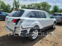 2013 Subaru Outback фото