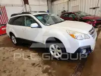 2013 Subaru Outback photo