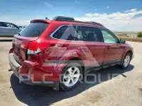 2013 Subaru Outback photo