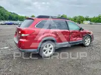 2013 Subaru Outback фото