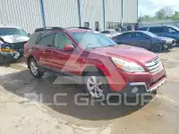 2013 Subaru Legacy фото