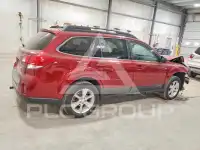 2013 Subaru Outback фото
