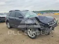 2013 Subaru Outback фото