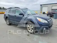 2013 Subaru Outback фото