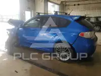 2013 Subaru WRX фото