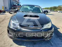 2013 Subaru WRX фото