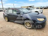 2013 Subaru WRX фото