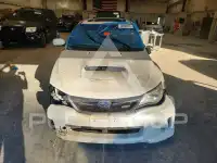2013 Subaru WRX фото