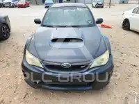 2013 Subaru WRX фото