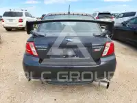 2013 Subaru WRX фото