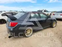 2013 Subaru WRX фото