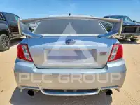 2013 Subaru WRX фото