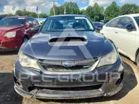 2013 Subaru WRX фото