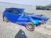 2013 Subaru WRX фото