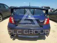 2013 Subaru WRX фото