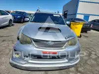 2013 Subaru WRX фото