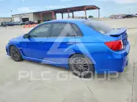 2013 Subaru WRX фото