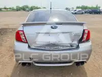 2013 Subaru WRX фото